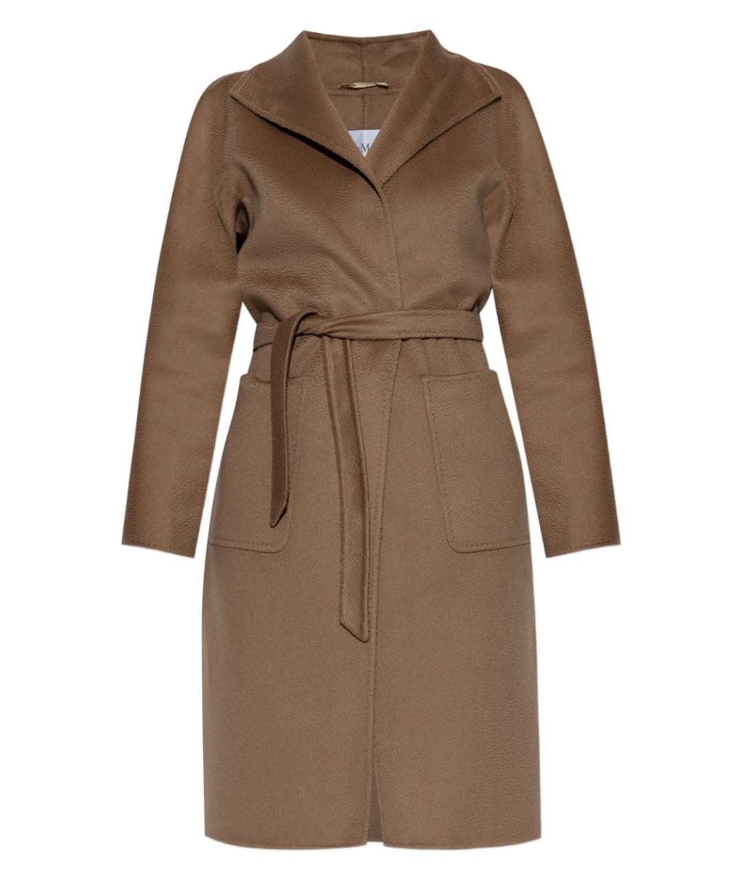 MAX MARA Шерстяное пальто, фото 1