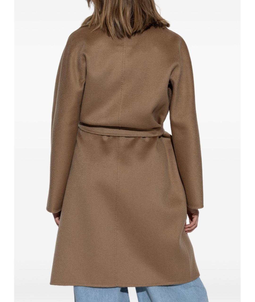 MAX MARA Шерстяное пальто, фото 3