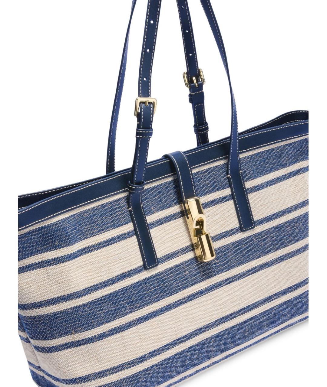 FURLA Мульти тканевая сумка тоут, фото 3