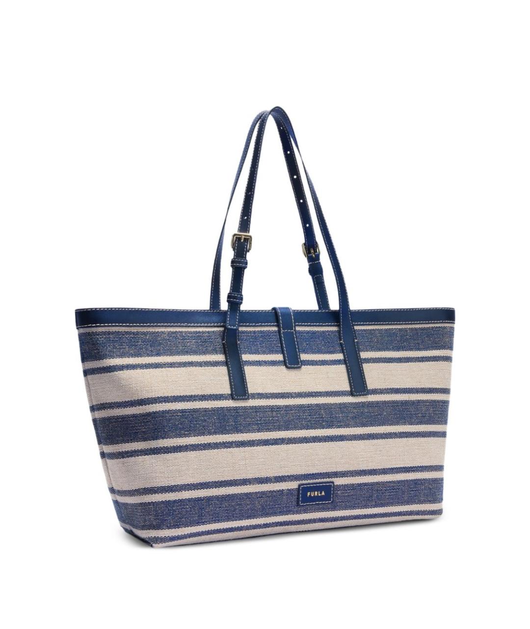 FURLA Мульти тканевая сумка тоут, фото 4