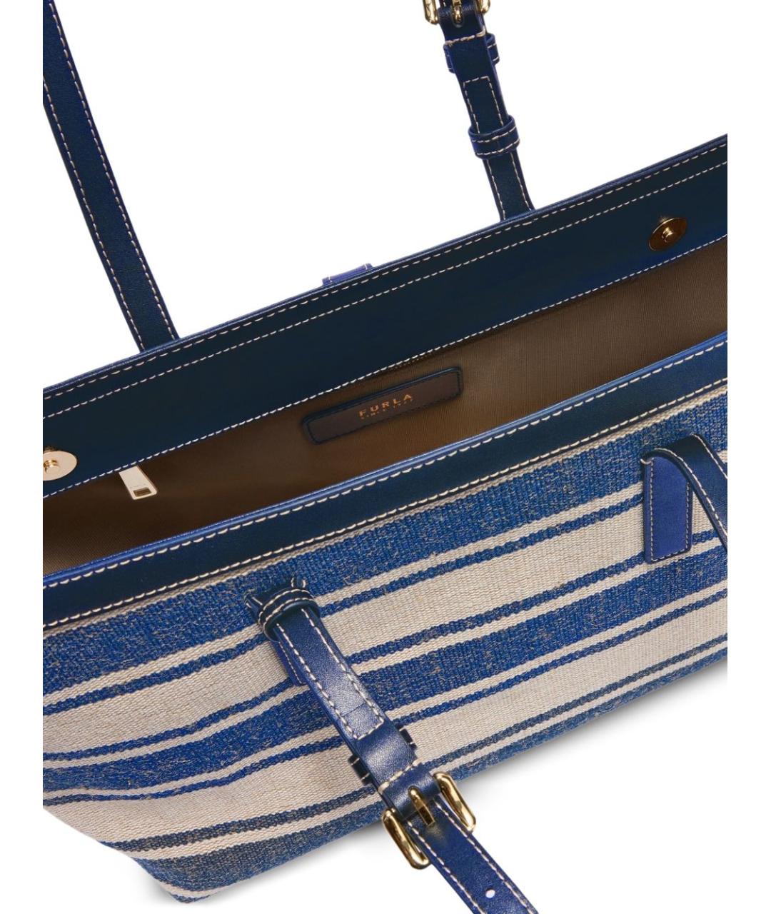 FURLA Мульти тканевая сумка тоут, фото 5