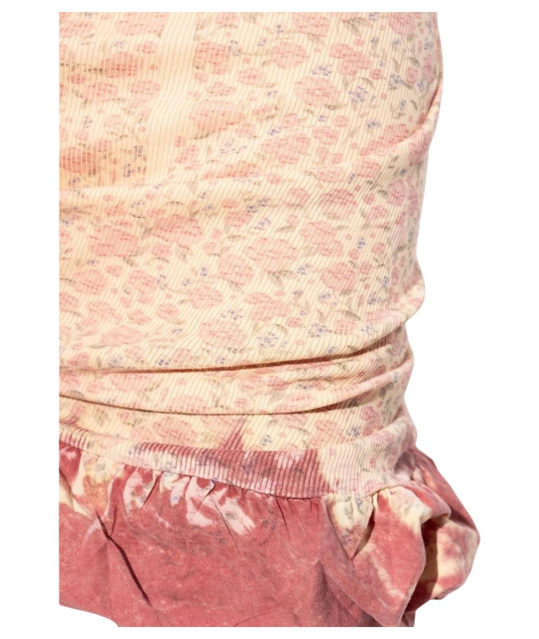 DIESEL Юбка миди, фото 2