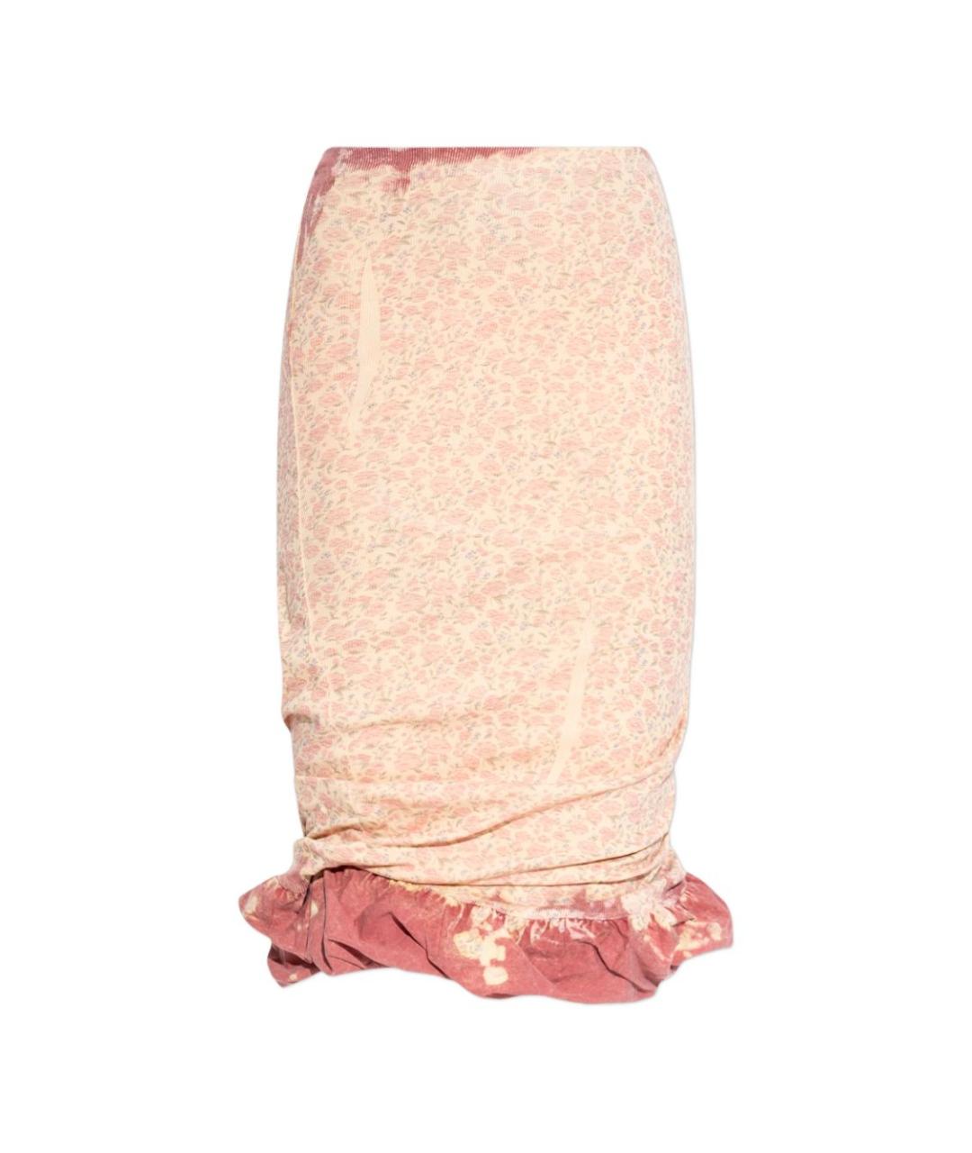 DIESEL Юбка миди, фото 1