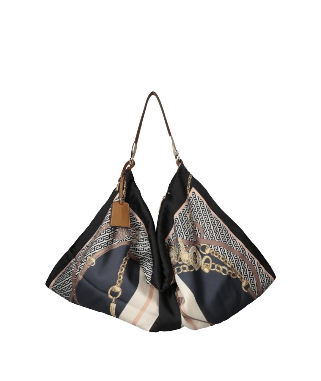 LIU JO Мульти тканевая сумка тоут, фото 1