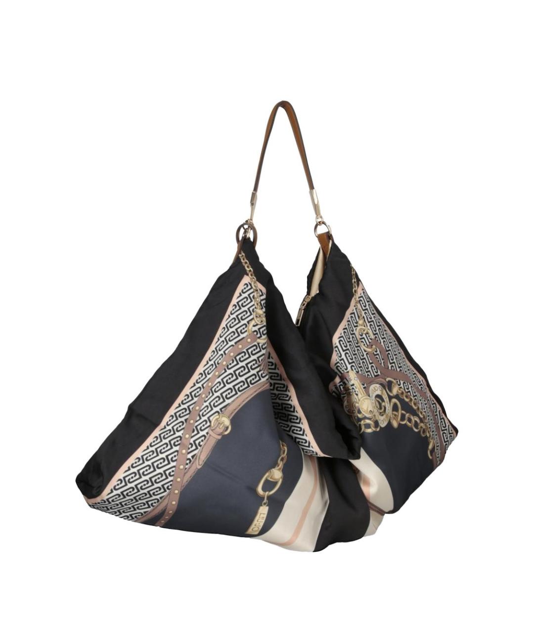 LIU JO Мульти тканевая сумка тоут, фото 2