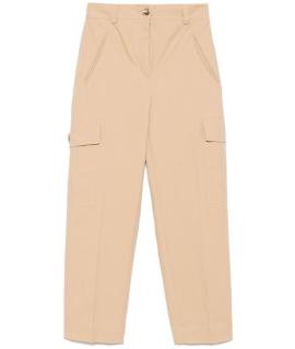 TWIN-SET Прямые брюки