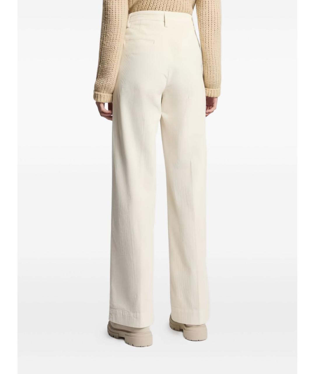 FAY Хлопковые прямые брюки, фото 4