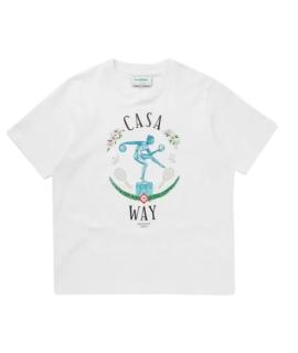 CASABLANCA Футболка