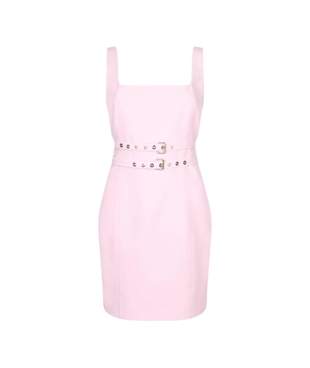 LIU JO Розовое платье, фото 1