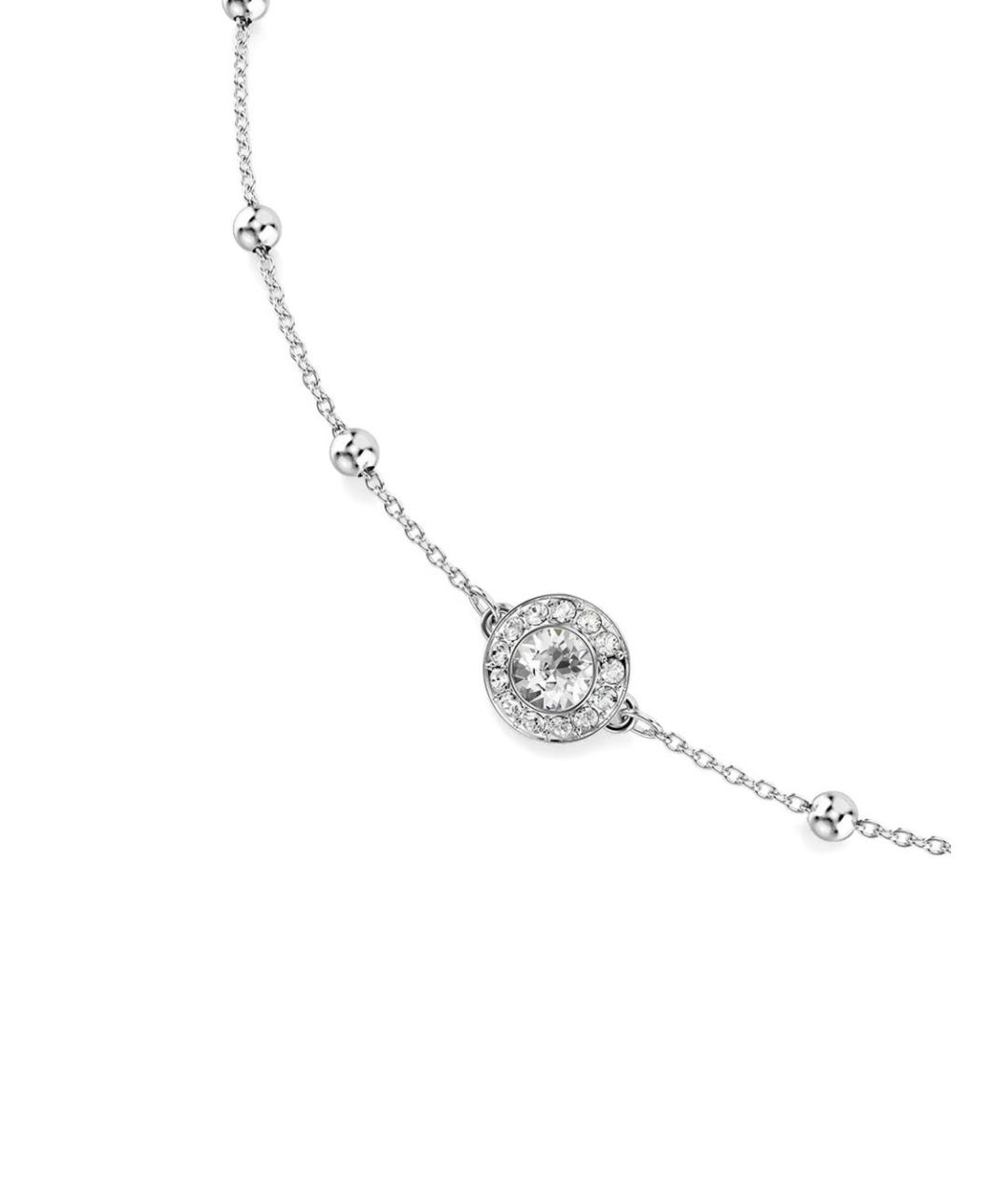SWAROVSKI Серебряная металлическая цепочка, фото 5