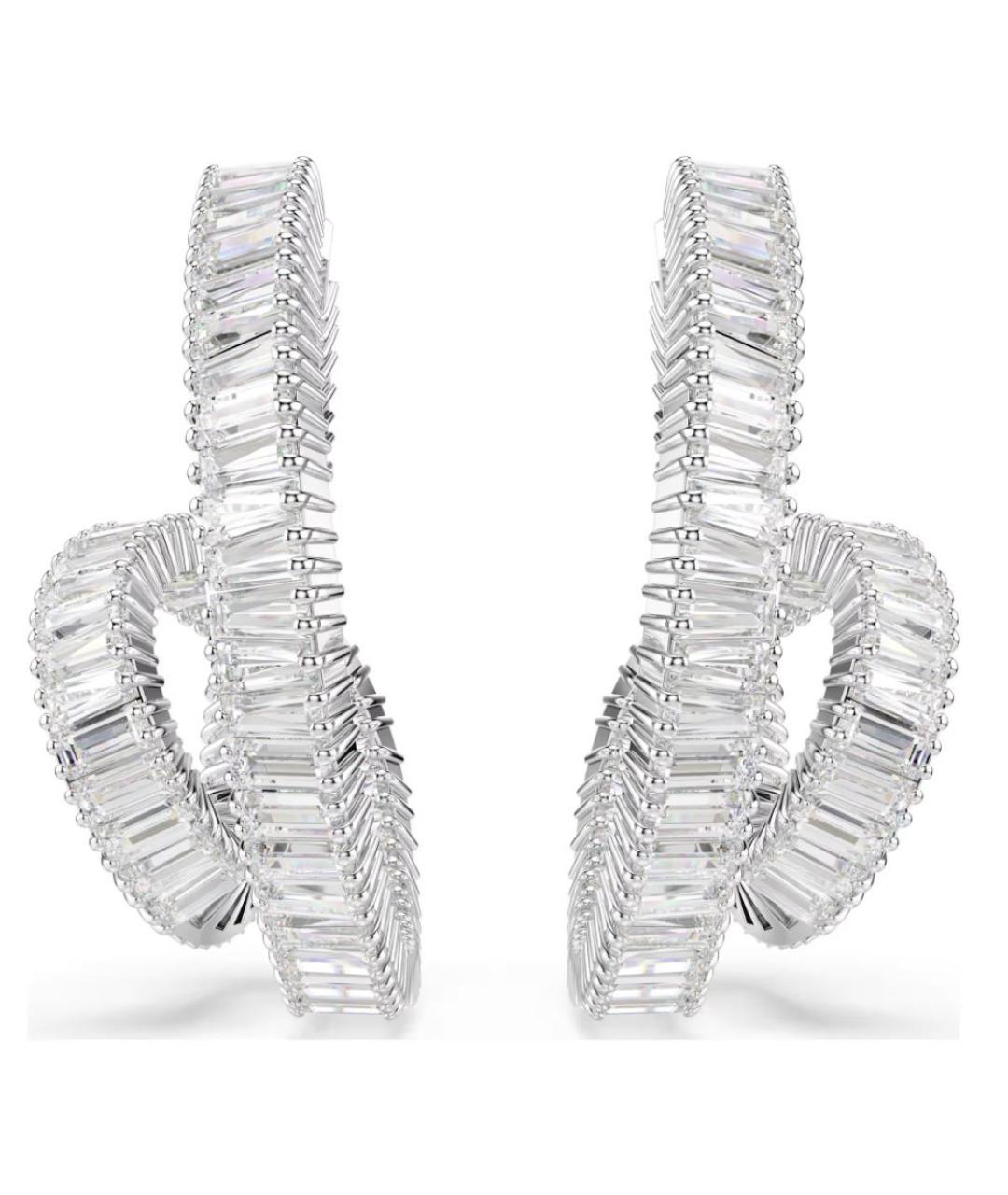 SWAROVSKI Мульти серьги, фото 2