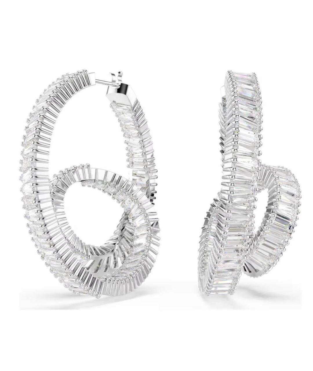 SWAROVSKI Мульти серьги, фото 1