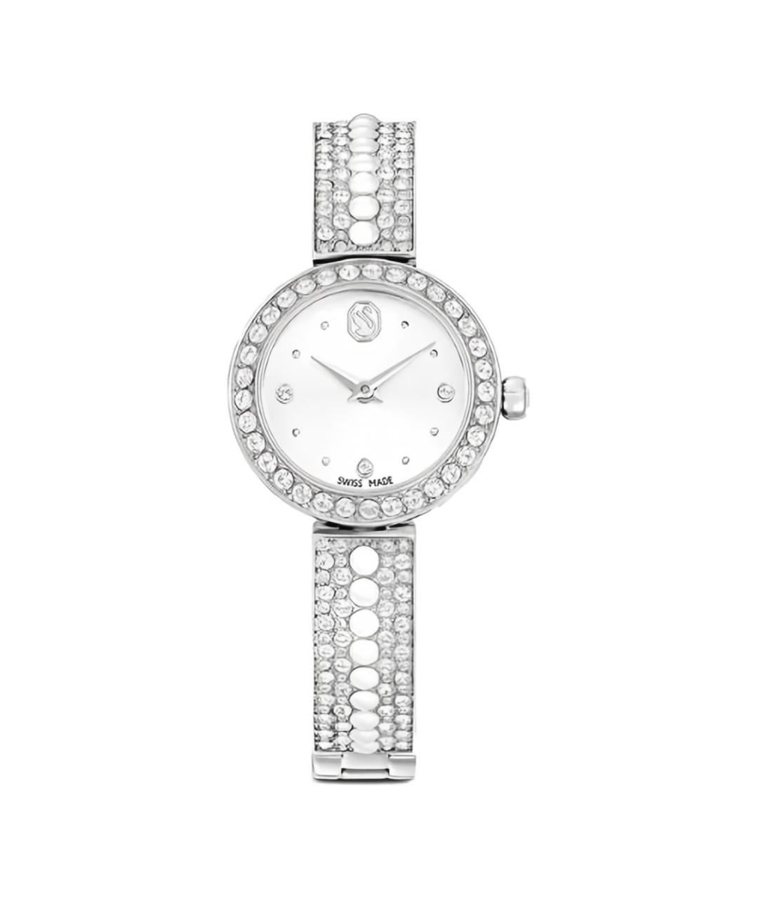 SWAROVSKI Серебряные часы, фото 3
