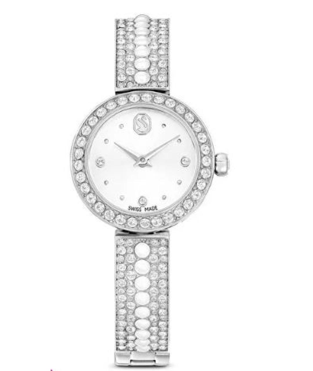 SWAROVSKI Серебряные часы, фото 1