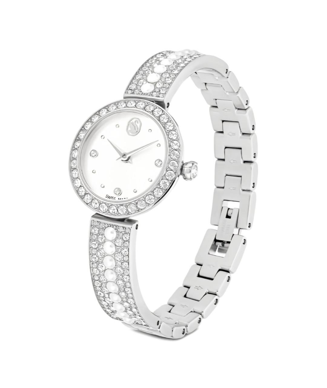 SWAROVSKI Серебряные часы, фото 4