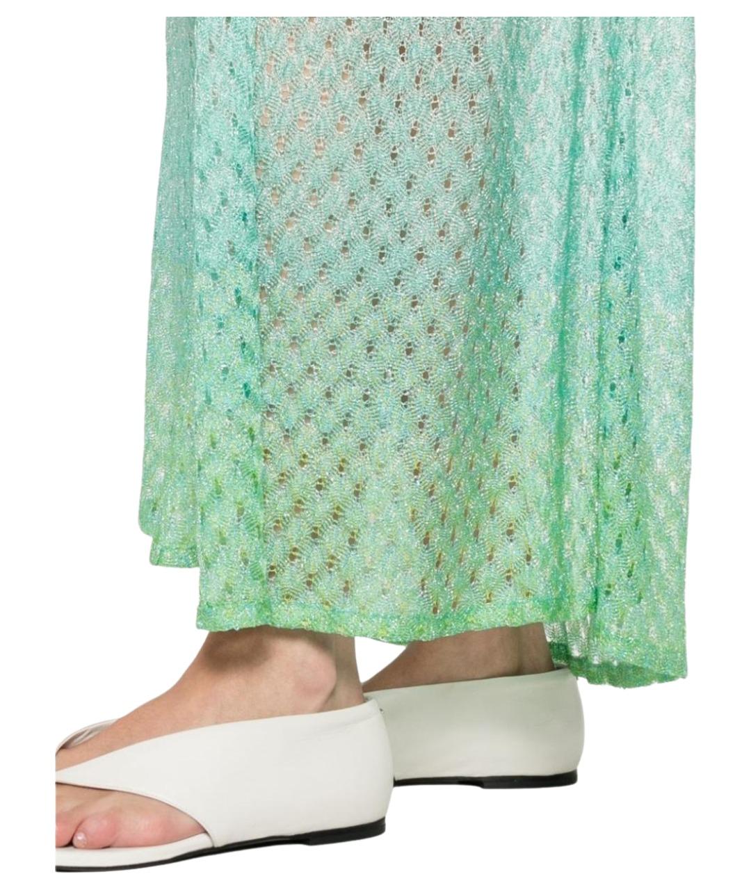 MISSONI Мульти вискозная туника, фото 3