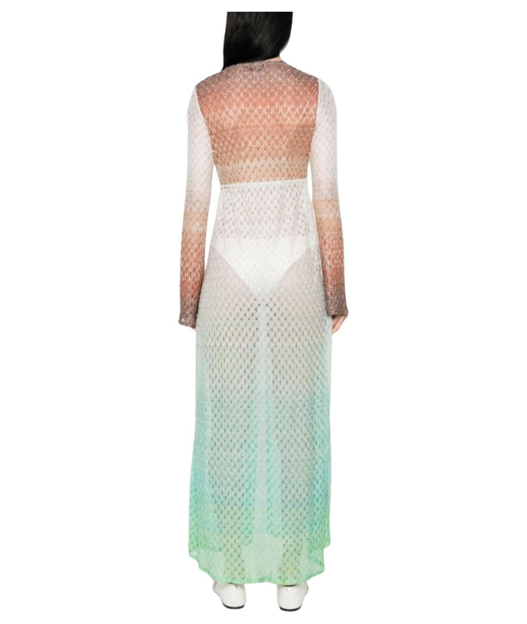 MISSONI Мульти вискозная туника, фото 5