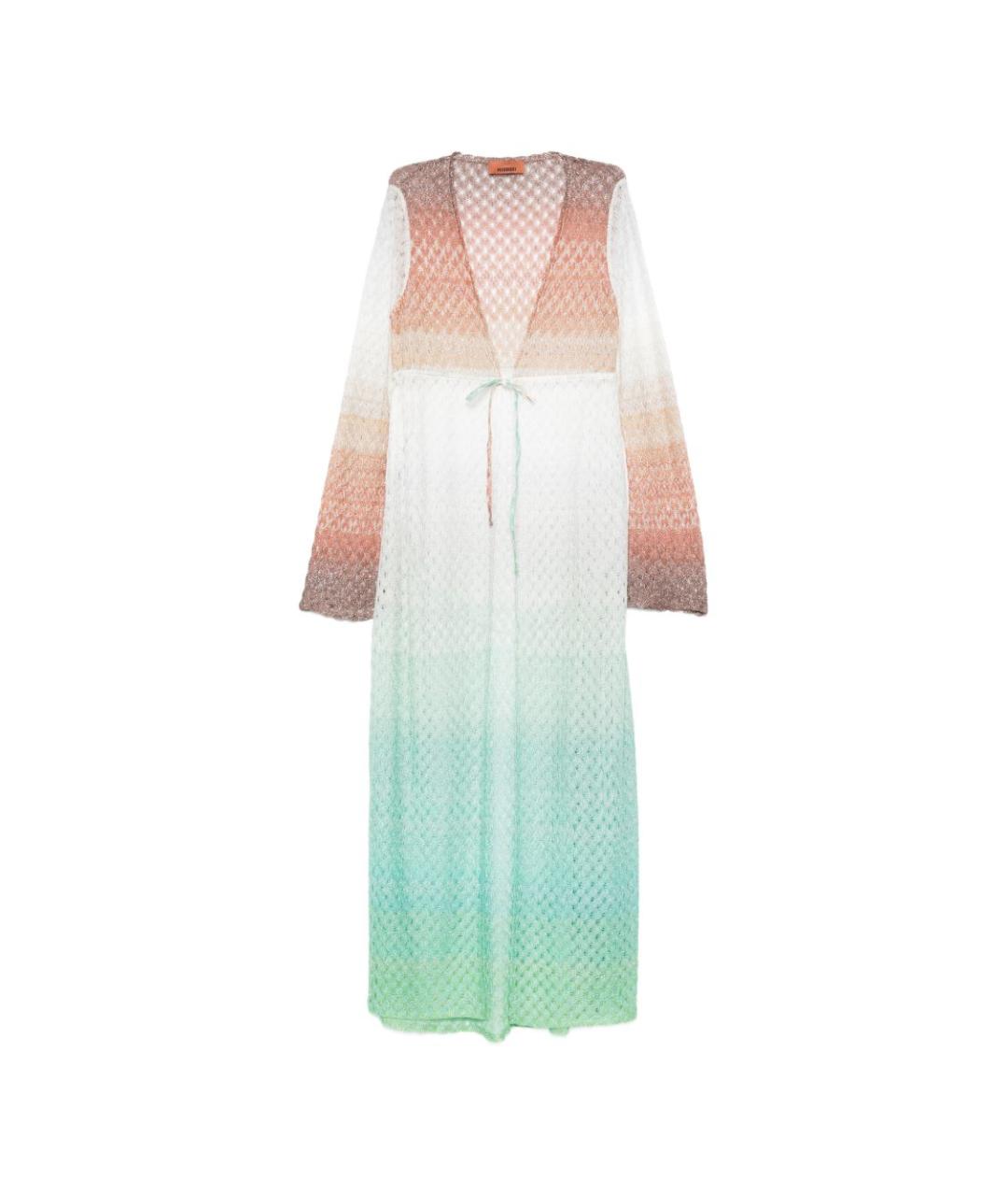 MISSONI Мульти вискозная туника, фото 1