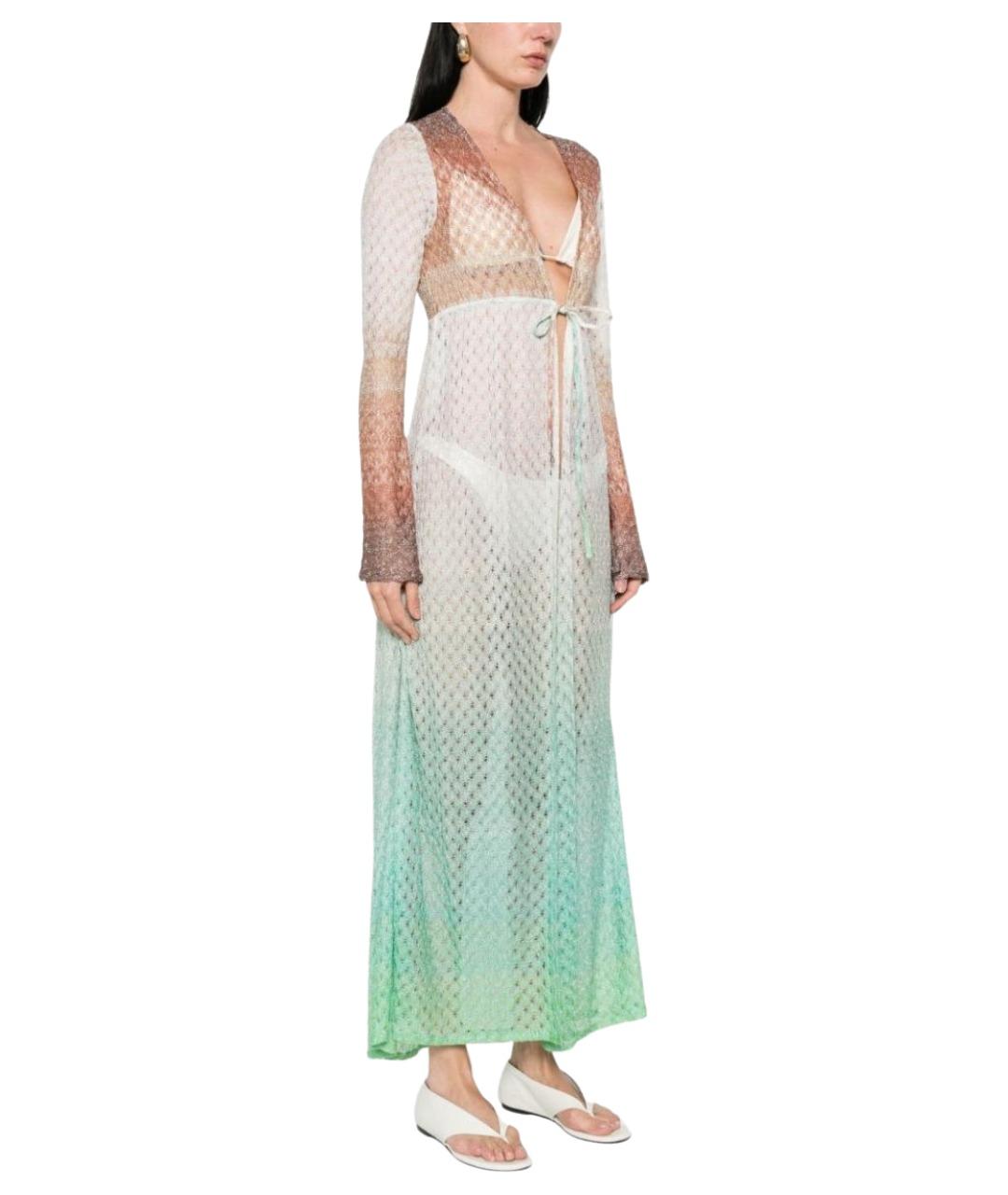 MISSONI Мульти вискозная туника, фото 2