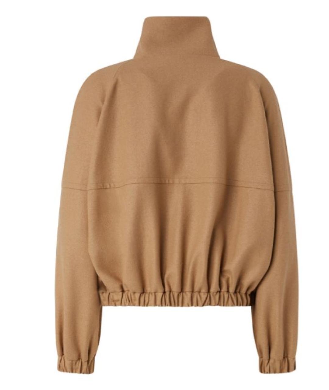 PINKO Бежевая куртка, фото 2