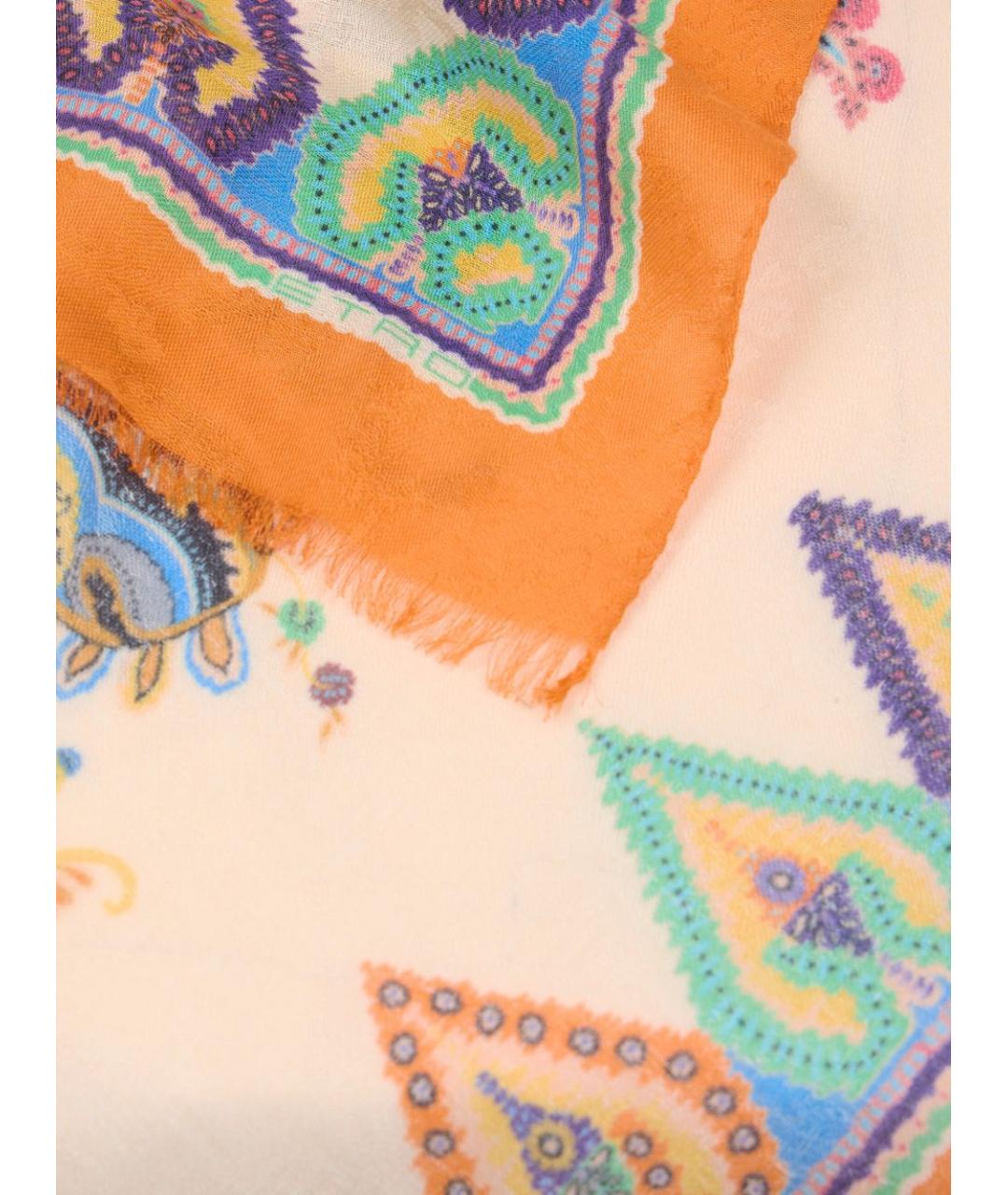 ETRO Мульти шарф, фото 2