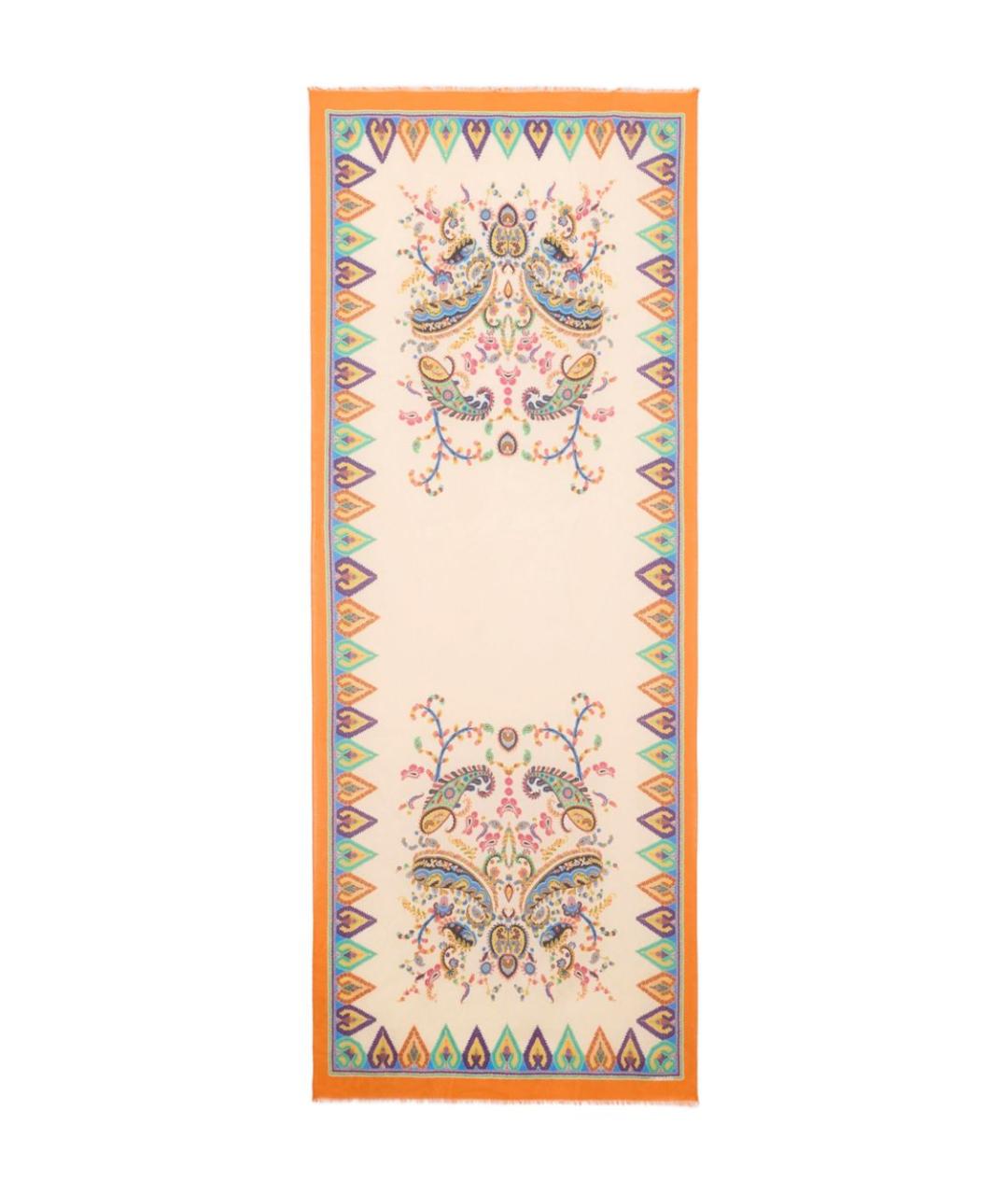 ETRO Мульти шарф, фото 1