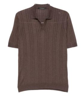 TAGLIATORE Поло с коротким рукавом