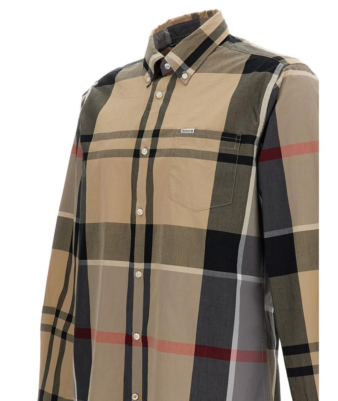 BARBOUR Кэжуал рубашка, фото 3