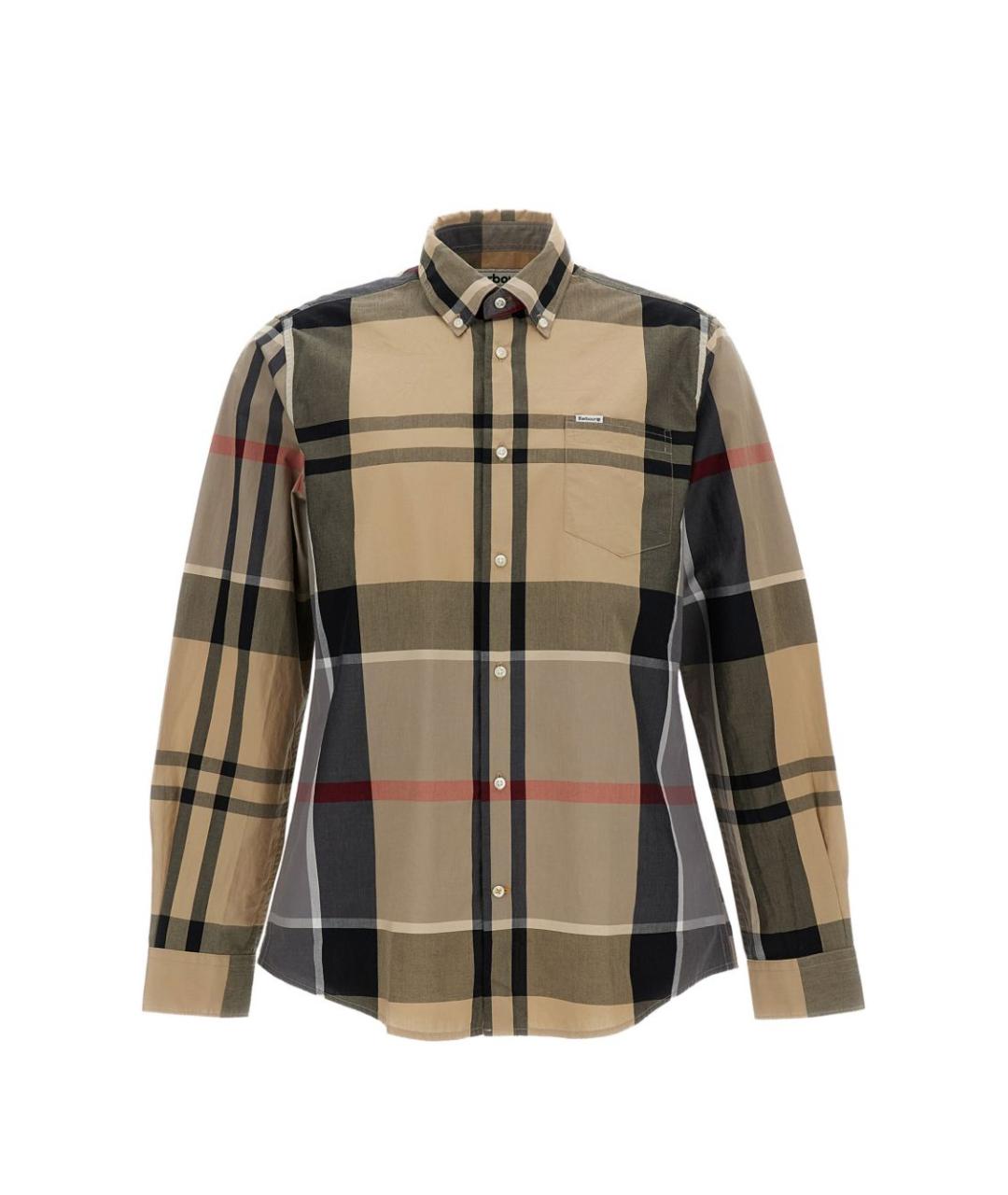 BARBOUR Кэжуал рубашка, фото 1