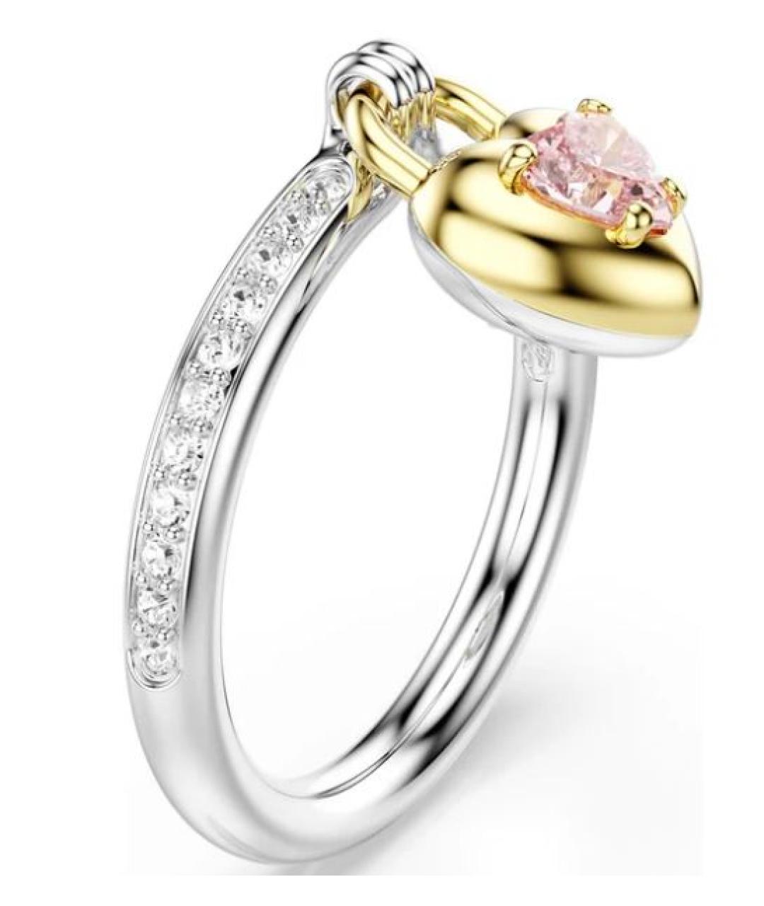 SWAROVSKI Серебряное кольцо, фото 6