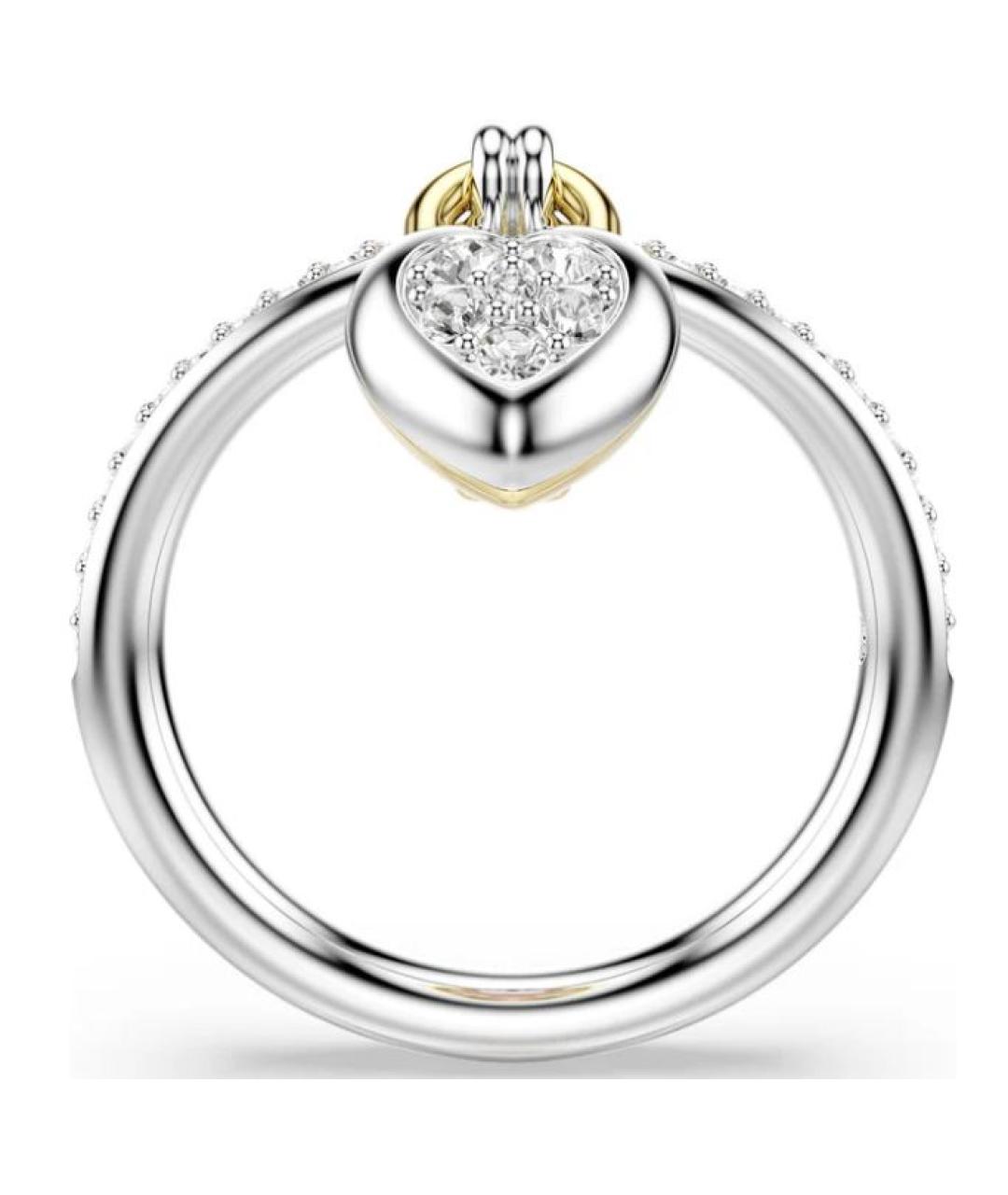 SWAROVSKI Серебряное кольцо, фото 2