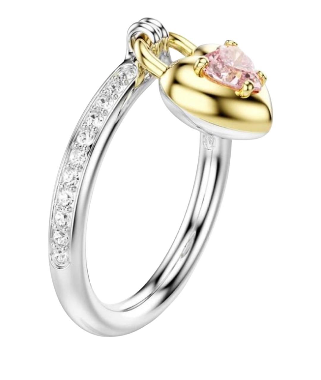 SWAROVSKI Серебряное кольцо, фото 1