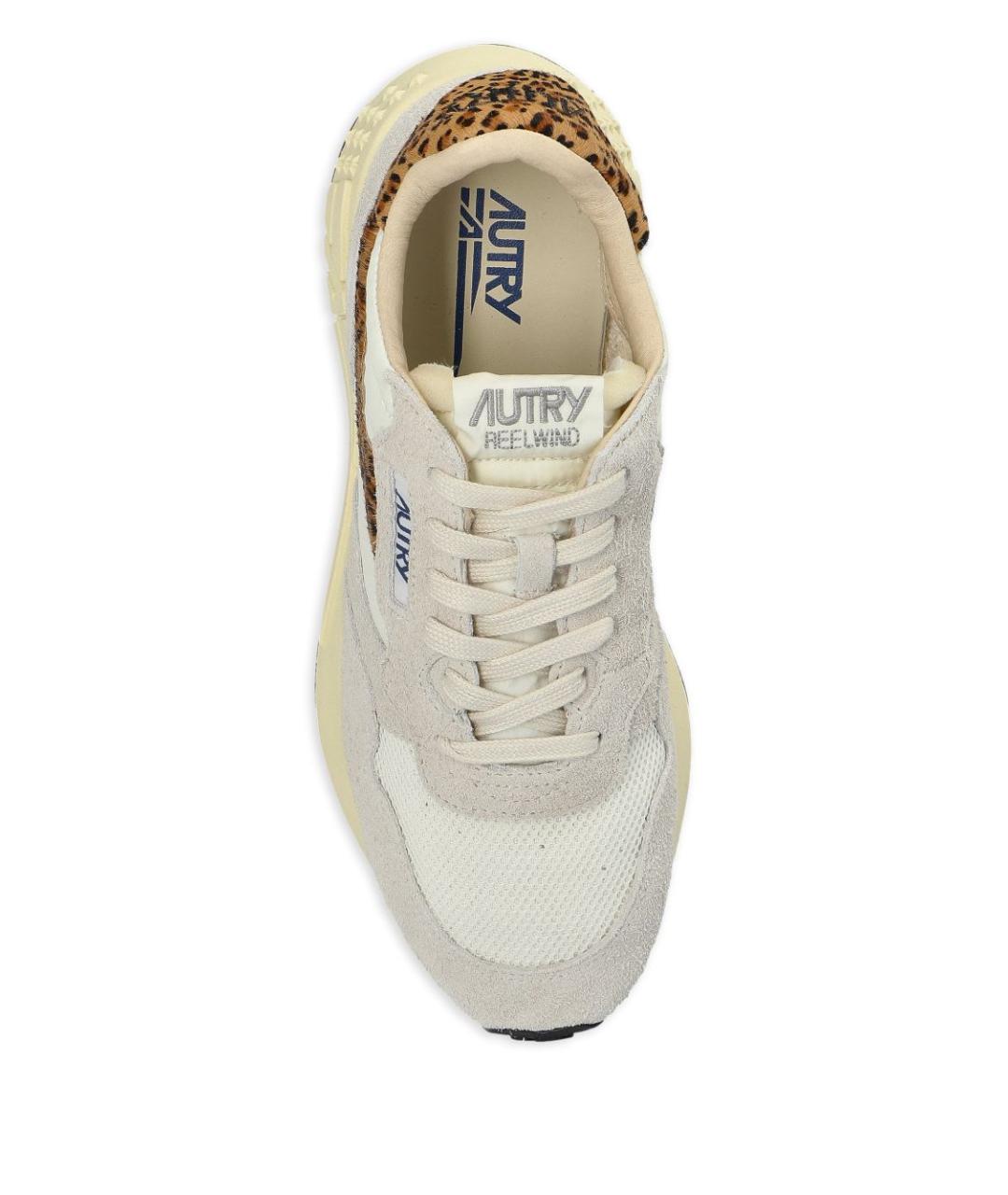 AUTRY Мульти замшевые ботинки, фото 4