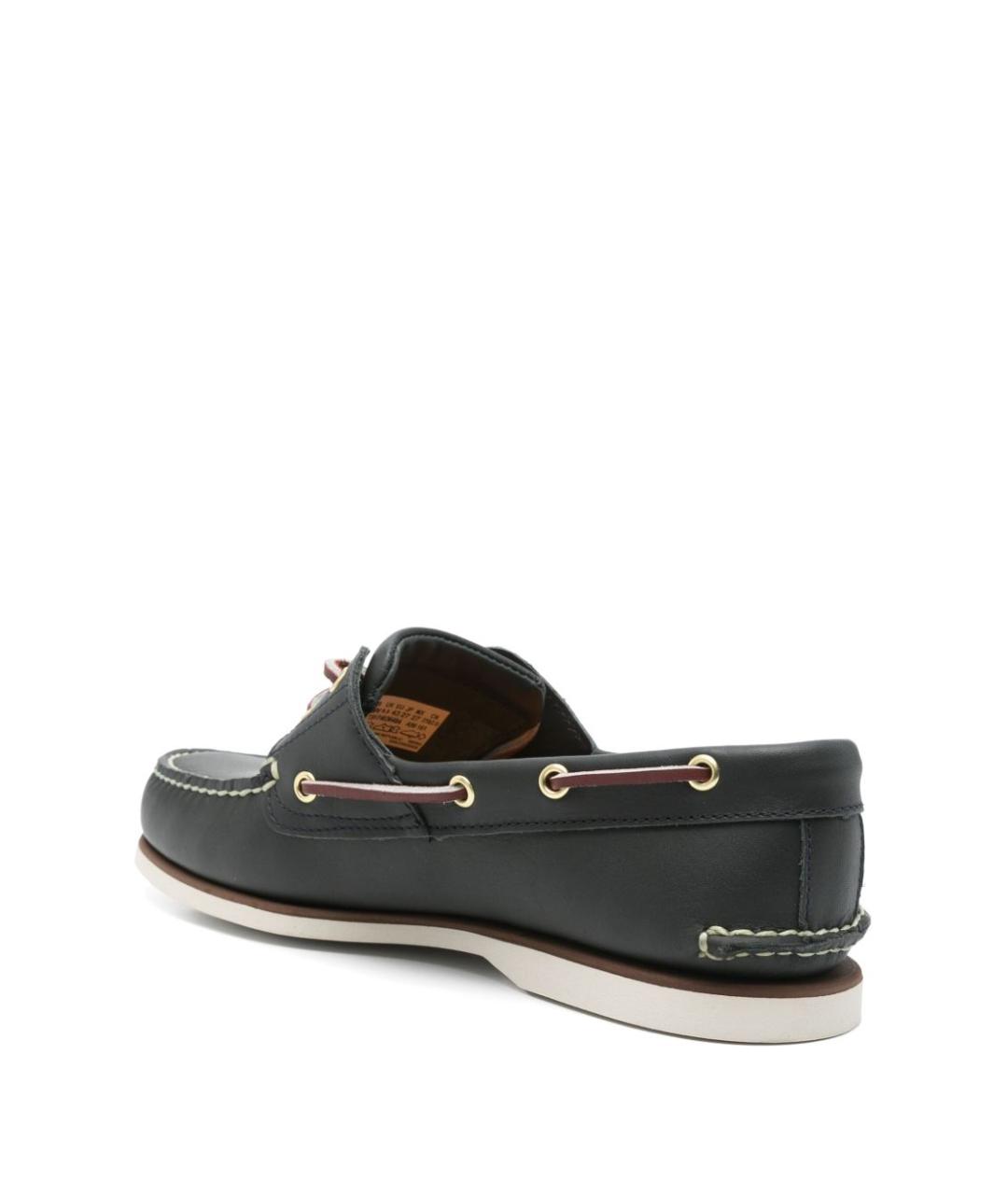 TIMBERLAND Синие лоферы, фото 3