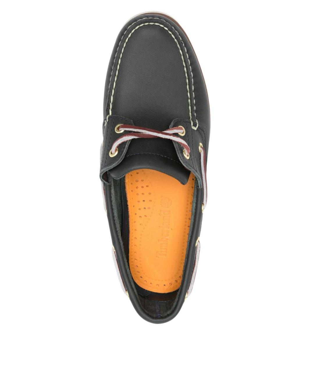 TIMBERLAND Синие лоферы, фото 2