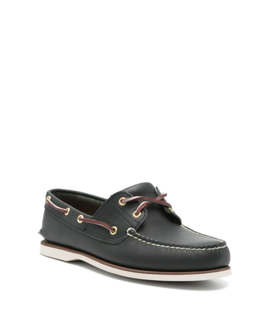 TIMBERLAND Синие лоферы, фото 4