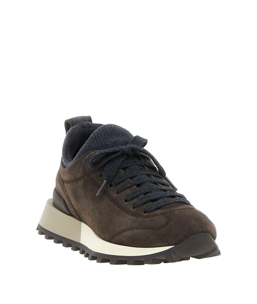 BRUNELLO CUCINELLI Кроссовки, фото 2