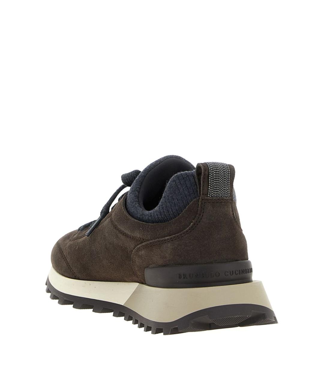 BRUNELLO CUCINELLI Кроссовки, фото 3
