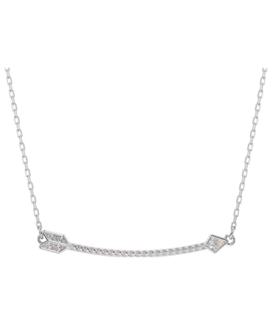 SWAROVSKI Серебряная цепочка, фото 2