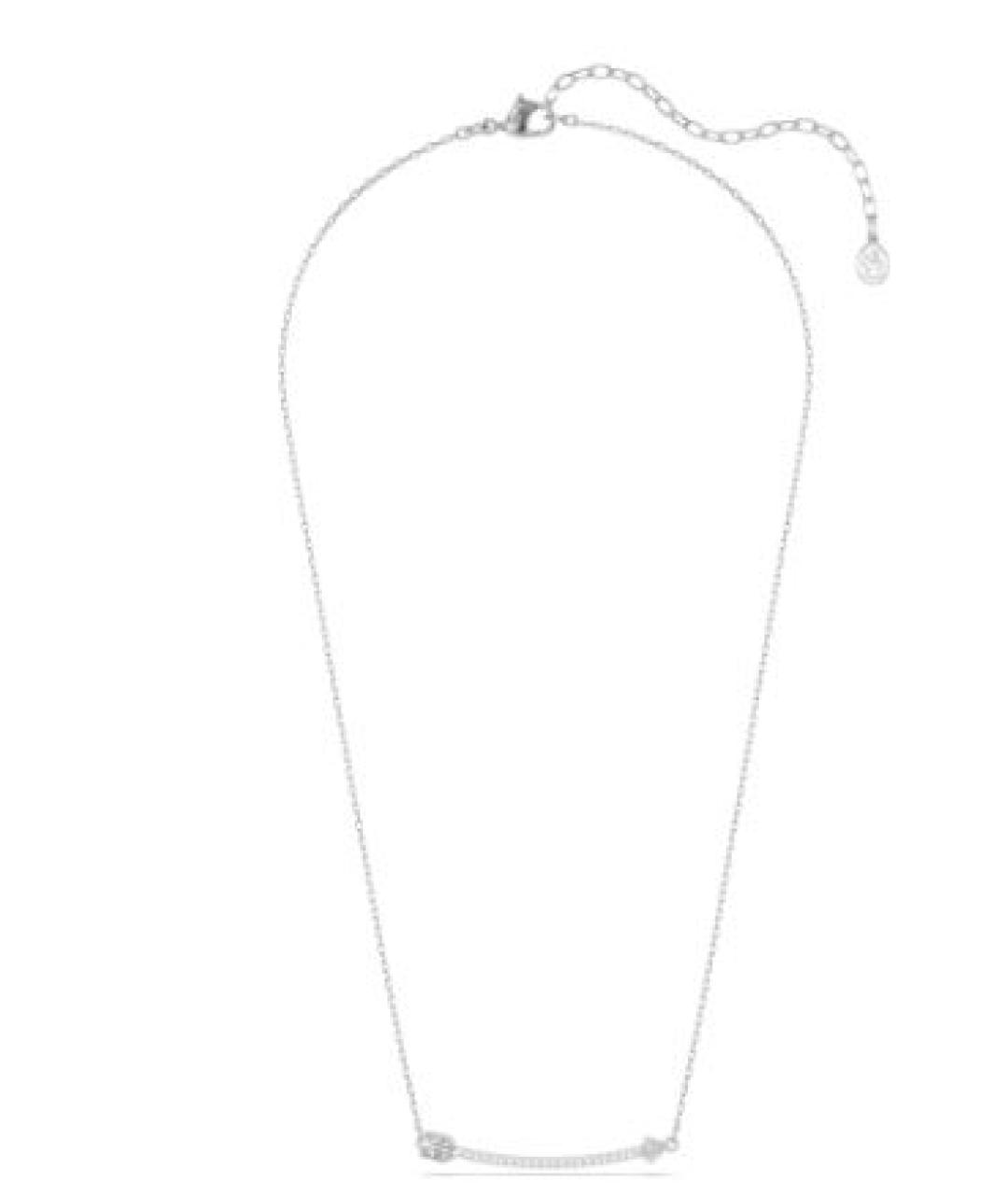 SWAROVSKI Серебряная цепочка, фото 3