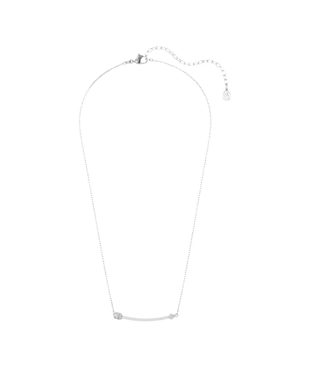 SWAROVSKI Серебряная цепочка, фото 1