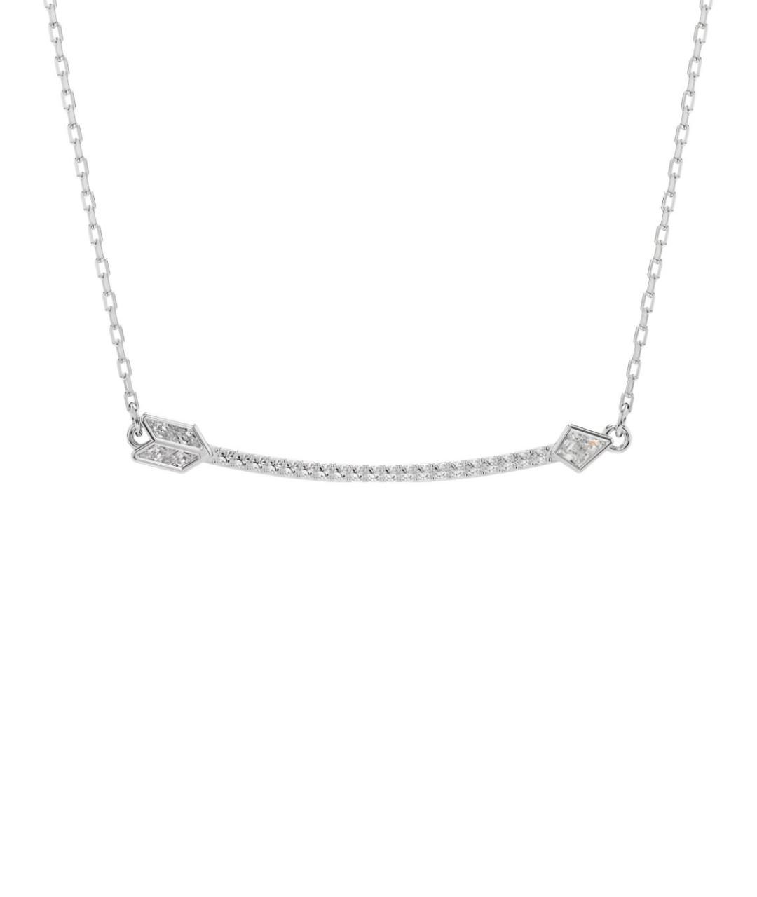 SWAROVSKI Серебряная цепочка, фото 4