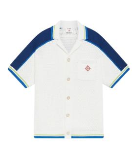 CASABLANCA Поло с коротким рукавом