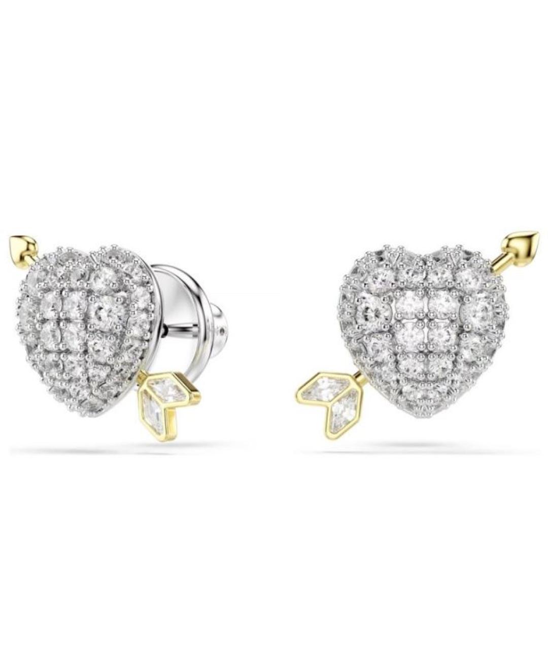 SWAROVSKI Мульти серьги, фото 2