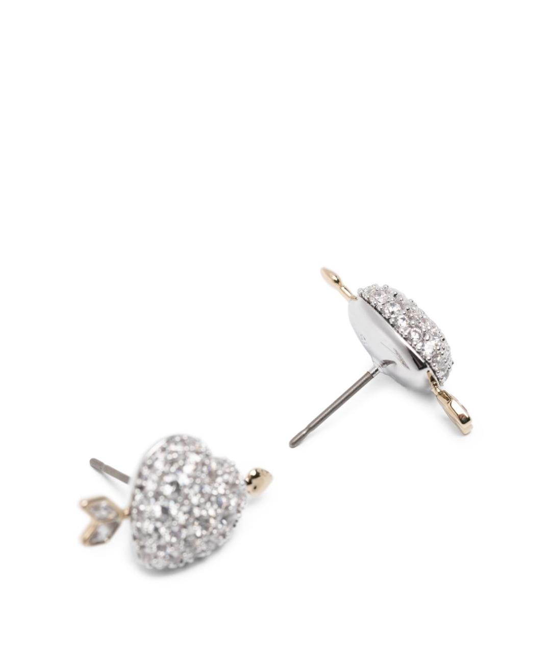 SWAROVSKI Мульти серьги, фото 5