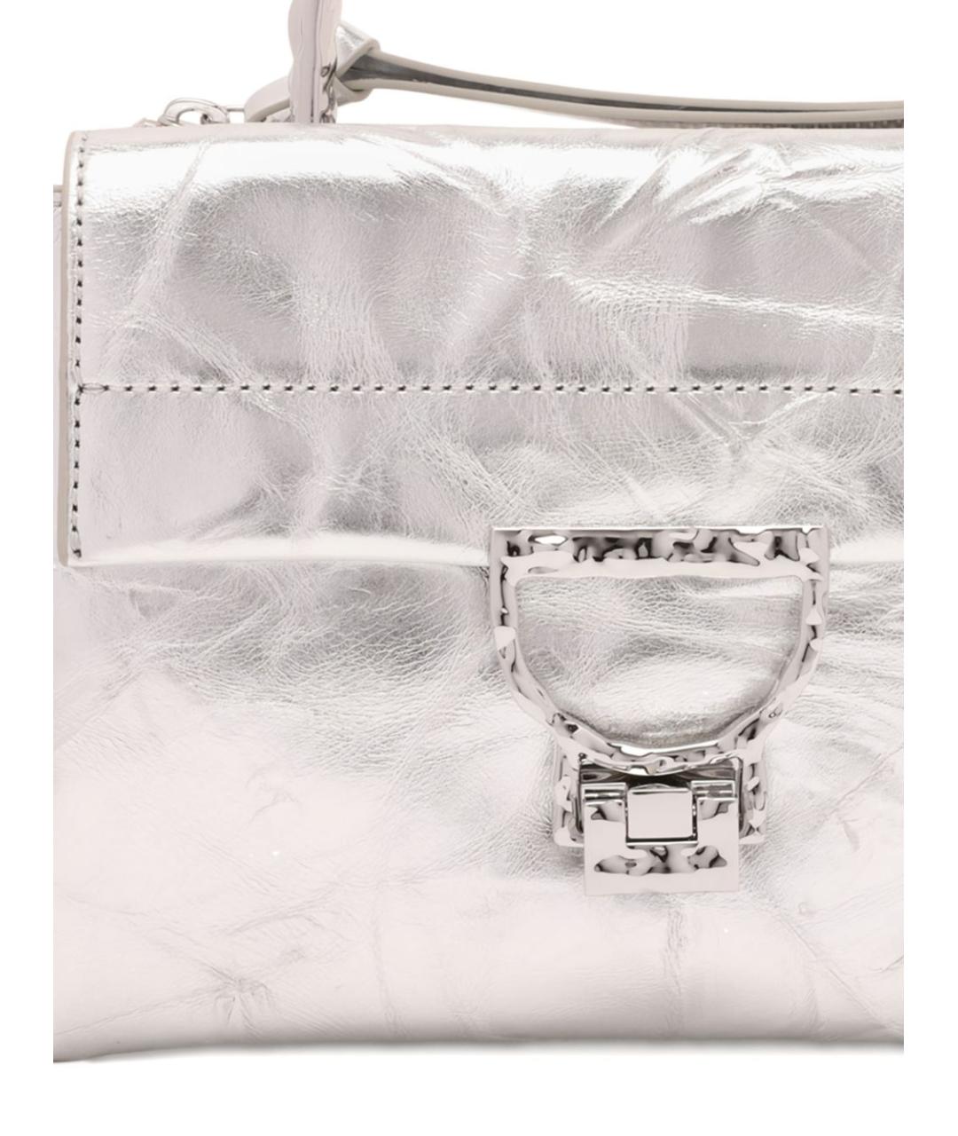 COCCINELLE Кожаная сумка тоут, фото 6