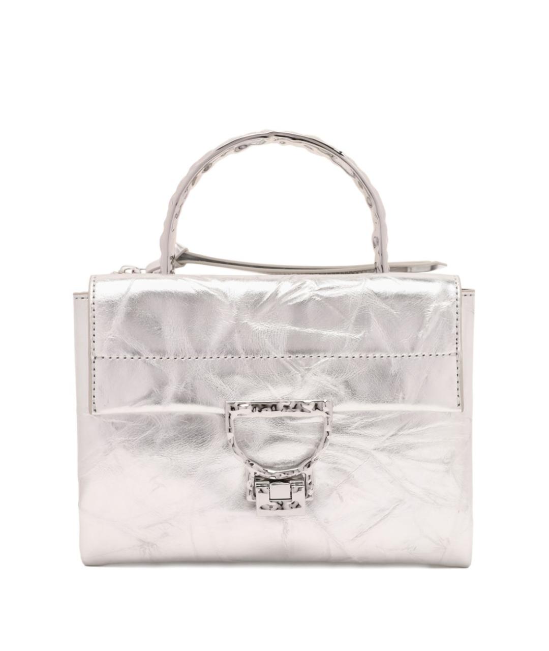 COCCINELLE Кожаная сумка тоут, фото 8