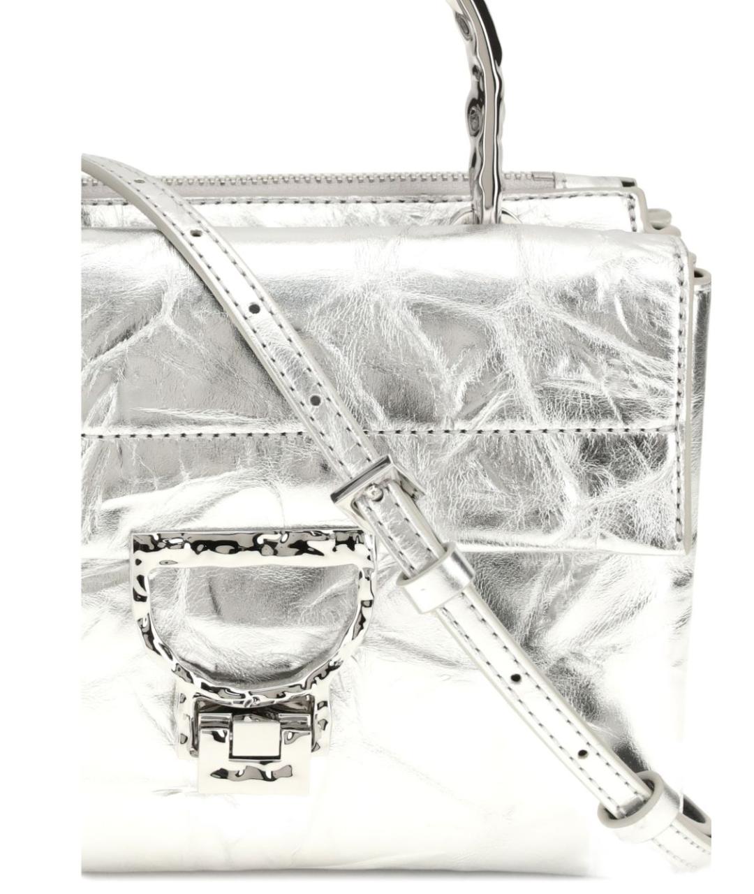 COCCINELLE Кожаная сумка тоут, фото 4