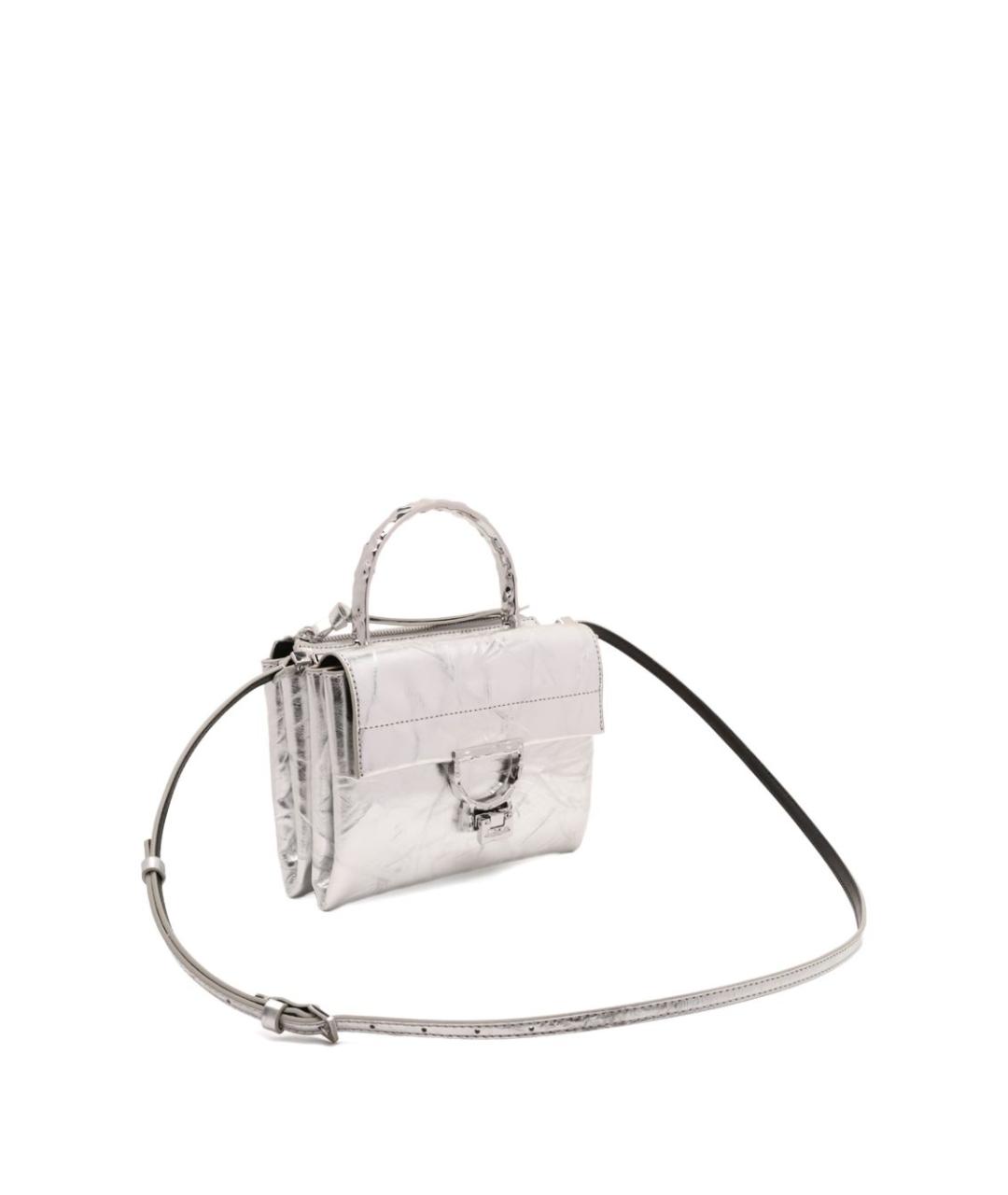 COCCINELLE Кожаная сумка тоут, фото 7