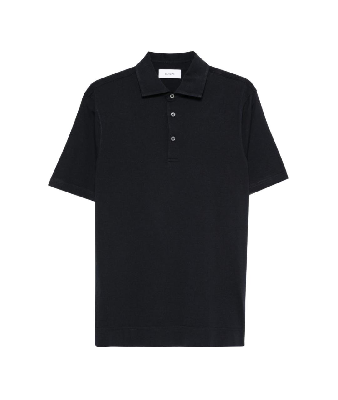 LARDINI Поло с коротким рукавом, фото 1